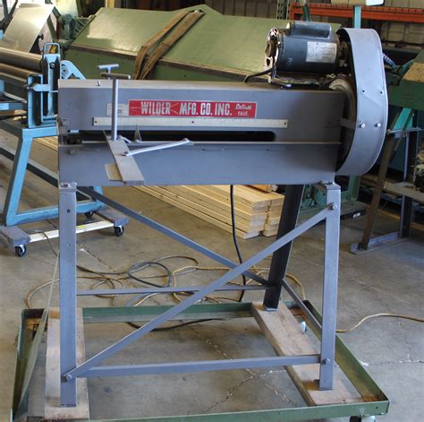 used sheet metal slitter